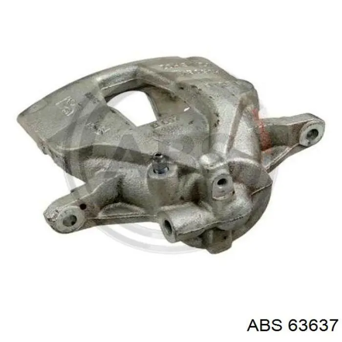 63637 ABS ремкомплект суппорта тормозного переднего