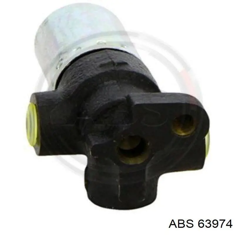 63974 ABS регулятор давления тормозов (регулятор тормозных сил)