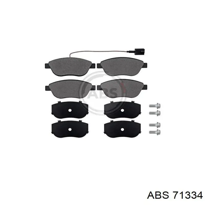 Купить 71334 ABS Главный цилиндр сцепления