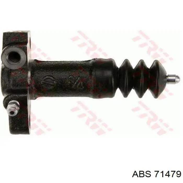 Рабочий цилиндр сцепления ABS 71479 цена, от 25.09 USD