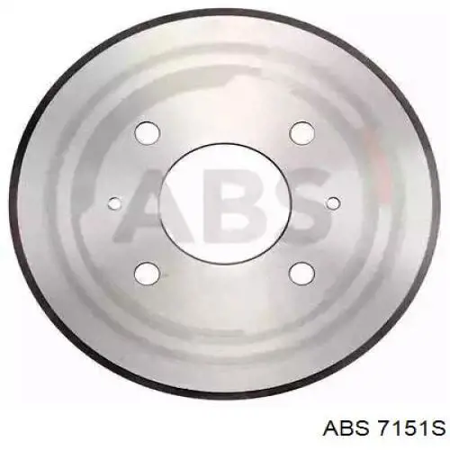 Задний барабан ABS 7151S