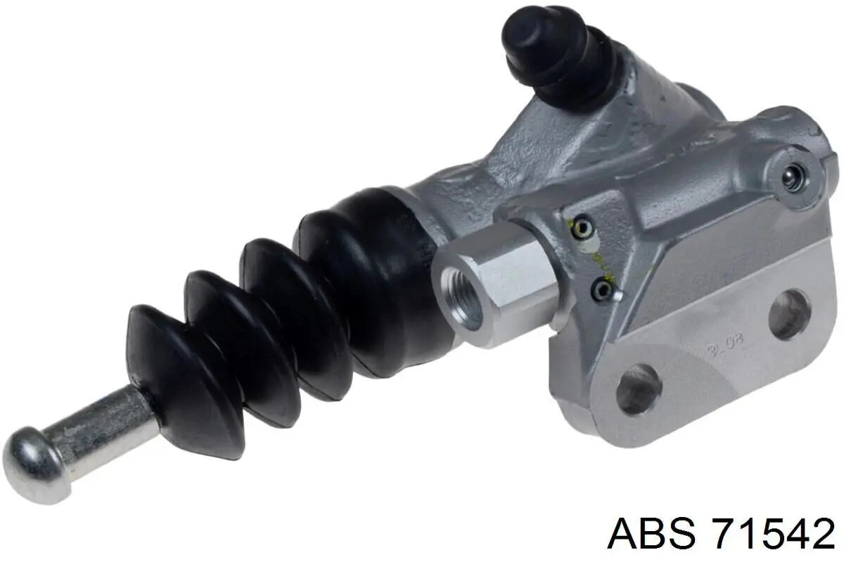 Рабочий цилиндр сцепления ABS 71542 цена, от 31.32 USD