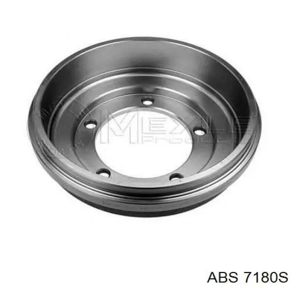Барабан тормозной задний ABS 7180S цена, от 54.61 USD