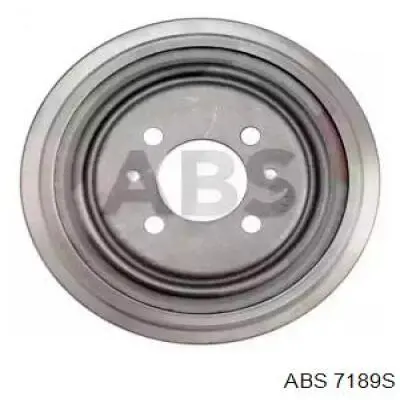 7189S ABS барабан тормозной задний