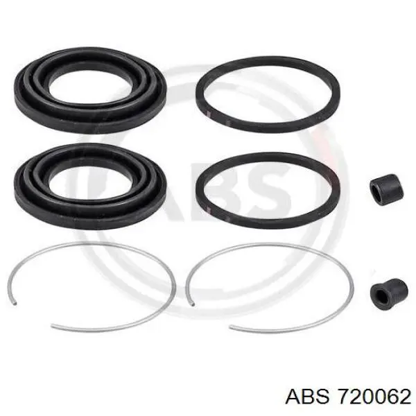 Купить 720062 ABS Суппорт тормозной передний правый