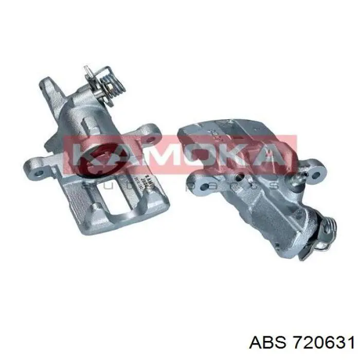 Купить 720631 ABS Суппорт задний левый