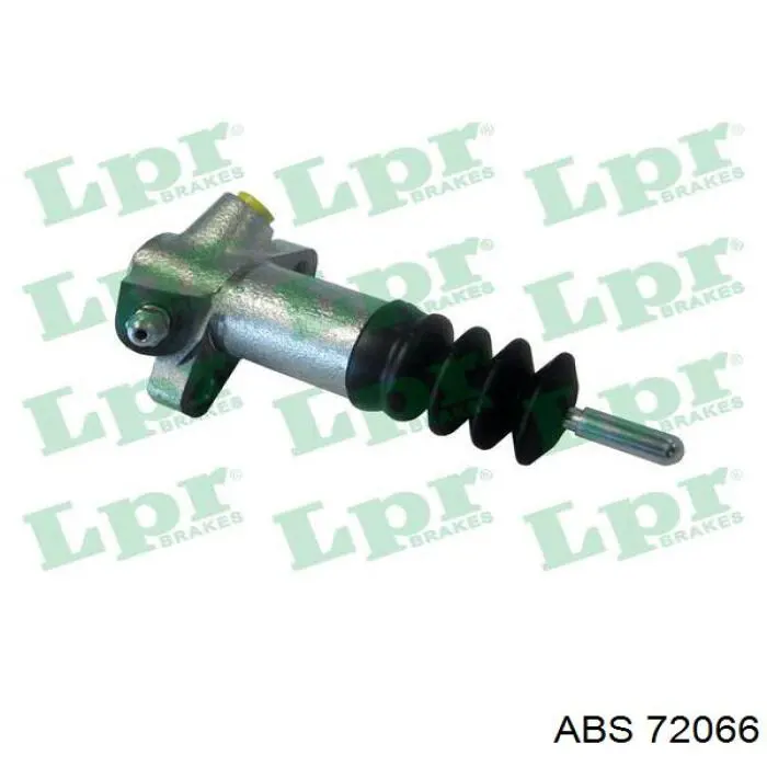 Рабочий цилиндр сцепления ABS 72066 цена, от 13.94 USD
