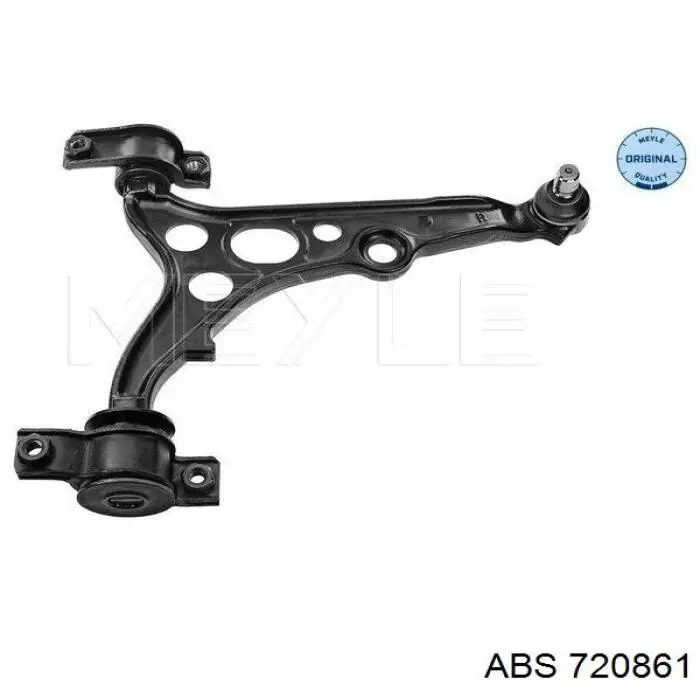 Супорт тормзной Q-fix Q0960164 цена, от 68.56 USD
