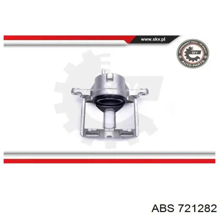 Суппорт тормозной передний правый ABS 721282