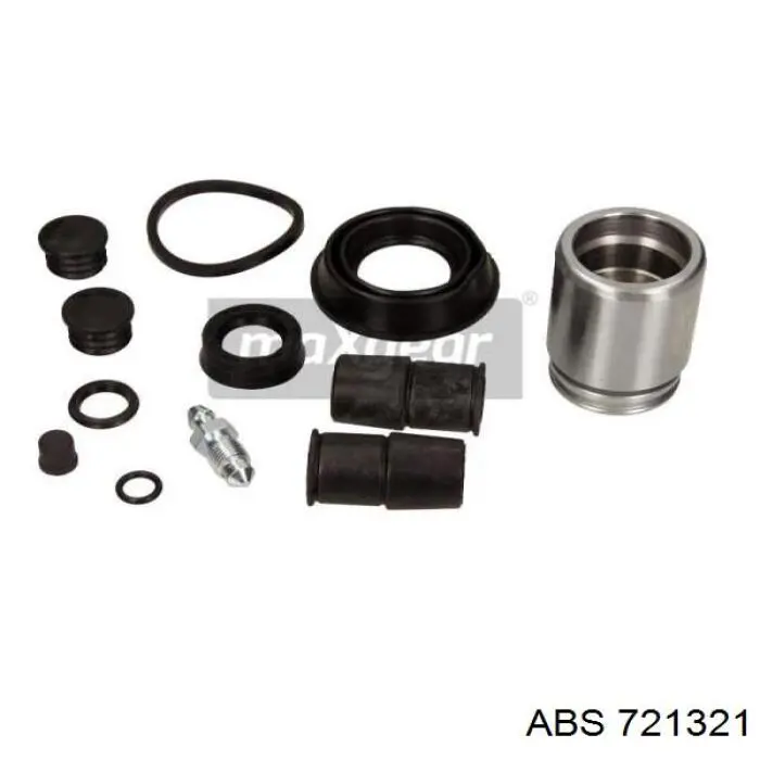Суппорт задний левый 721321 ABS