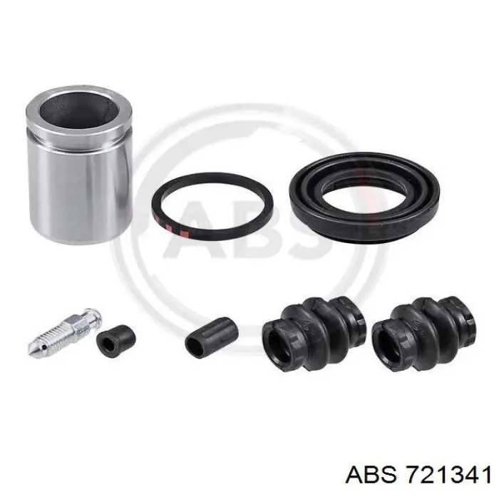 Суппорт задний левый 721341 ABS