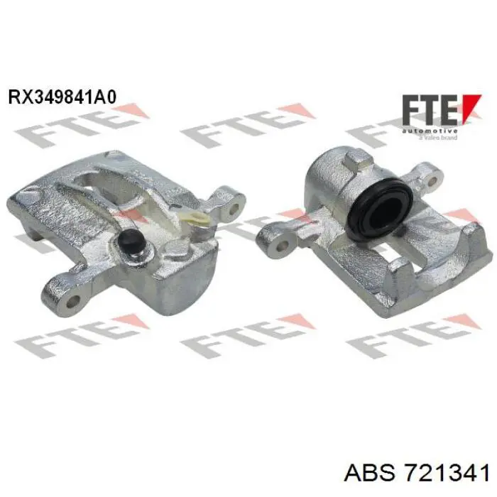 Задний левый суппорт ABS 721341 цена, от 26.45 USD
