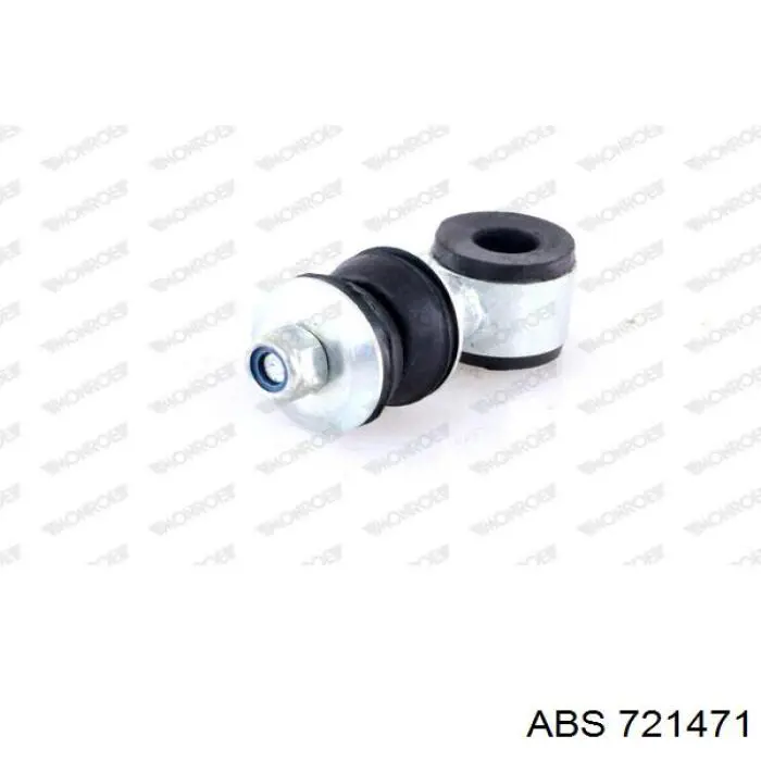 ADBP450124 Blue Print Суппорт тормозной, передний, левый