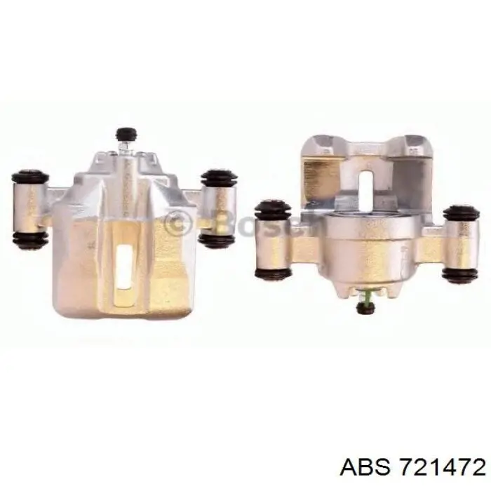 Суппорт тормозной передний правый ABS 721472