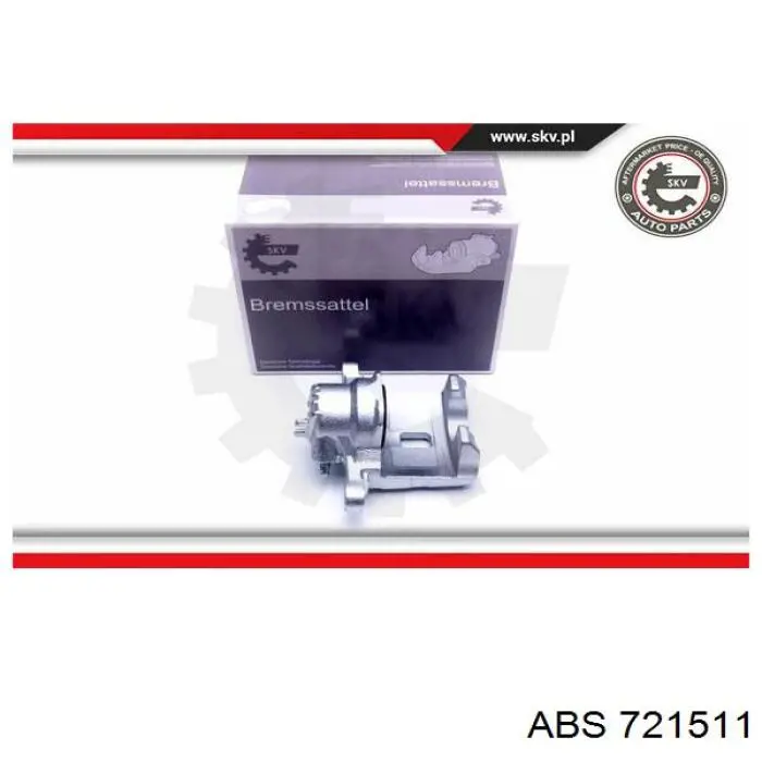 Задний левый суппорт ABS 721511 цена, от 36.06 USD