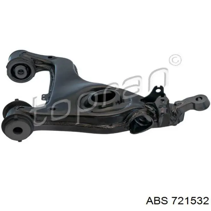 Тормозной суппорт правый задний ABS 721532 цена, от 27.93 USD