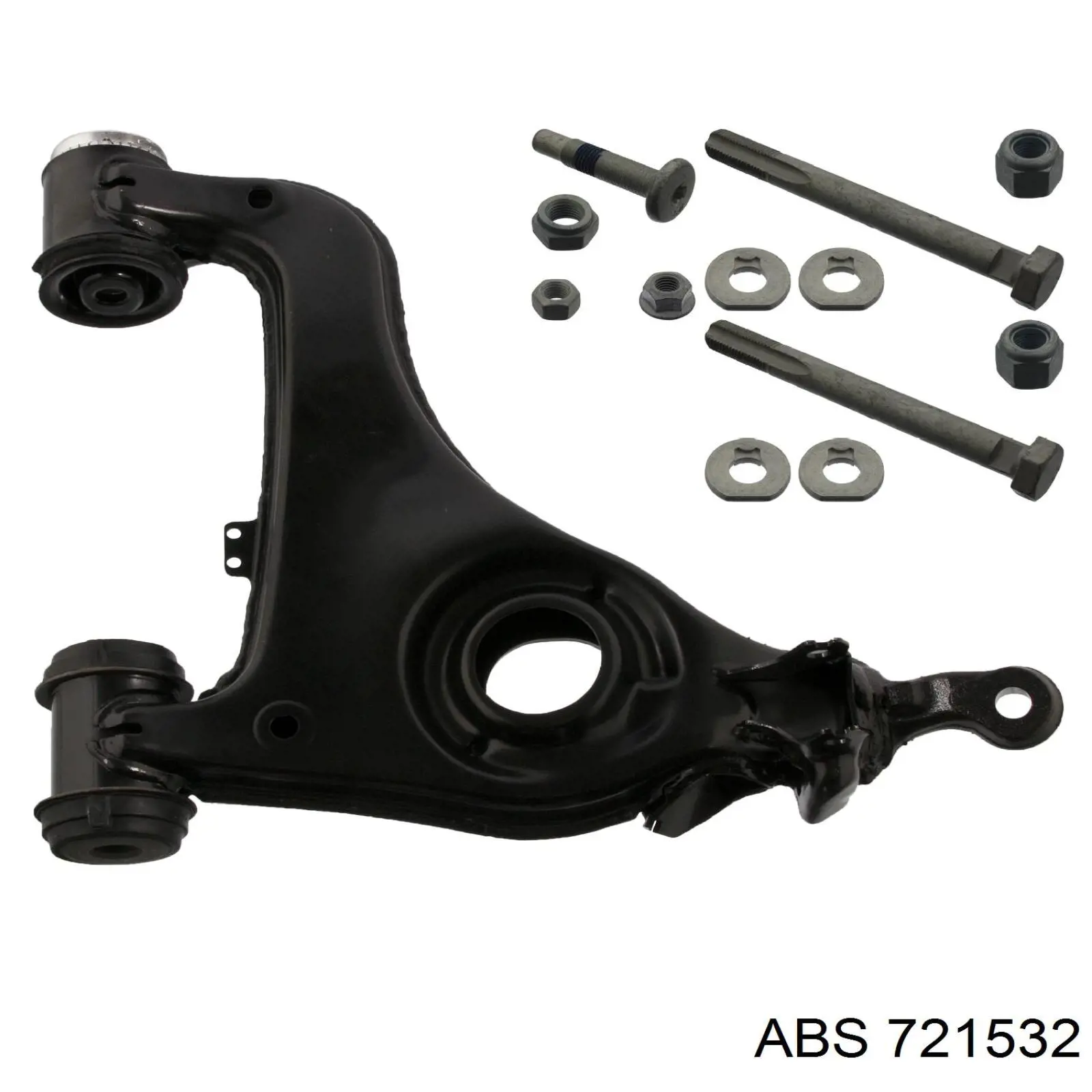 Купить 721532 ABS Суппорт задний правый