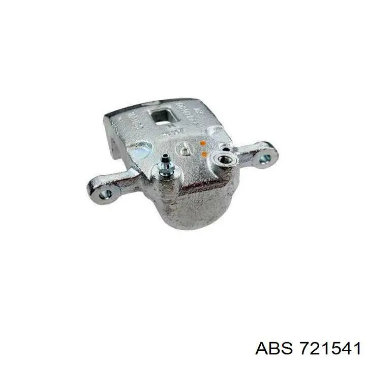 Суппорт задний левый BHT769E TRW
