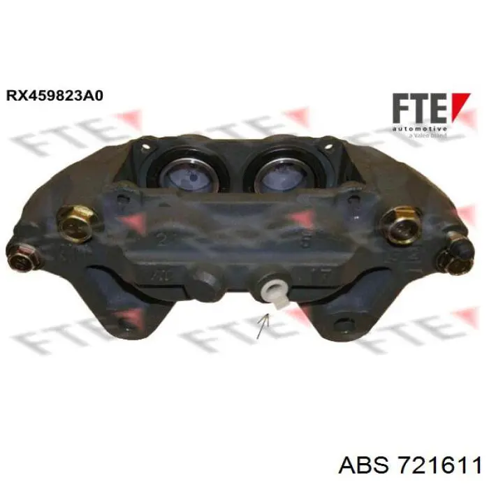 Супорт тормзной ABS 721611 цена, от 92.35 USD