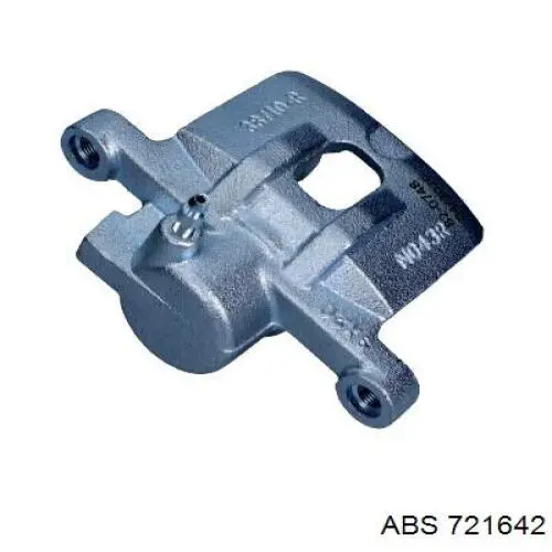 Купить 721642 ABS Суппорт задний правый