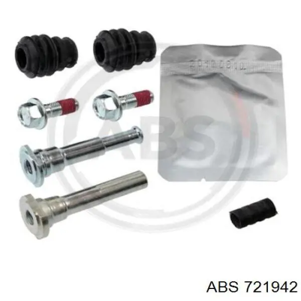 Суппорт задний правый 721942 ABS