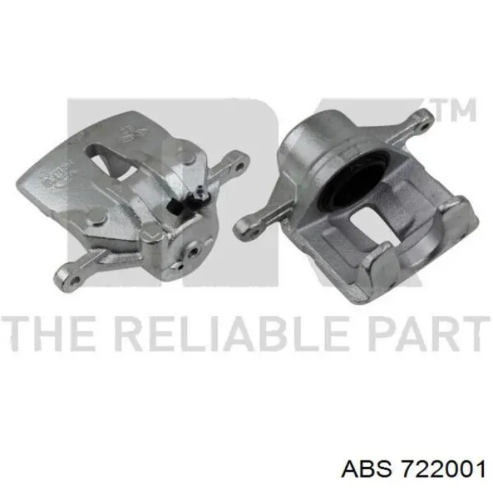 Супорт тормзной ABS 722001 цена, от 43.14 USD