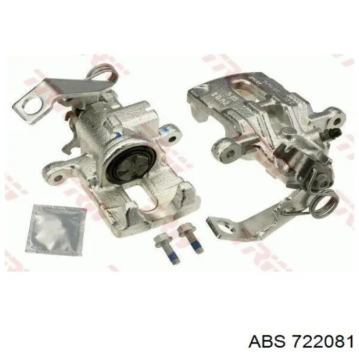 Задний левый суппорт ABS 722081 цена, от 56.46 USD