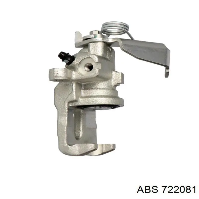 Суппорт задний левый 722081 ABS