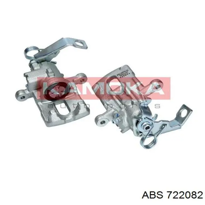 Тормозной суппорт правый задний ABS 722082 цена, от 59.81 USD