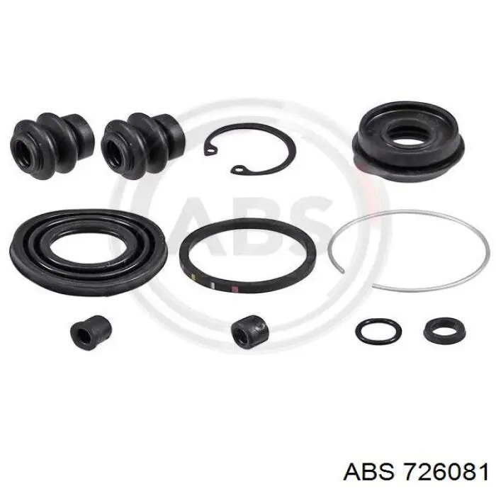 Задний левый суппорт ABS 726081 цена, от 65.15 USD