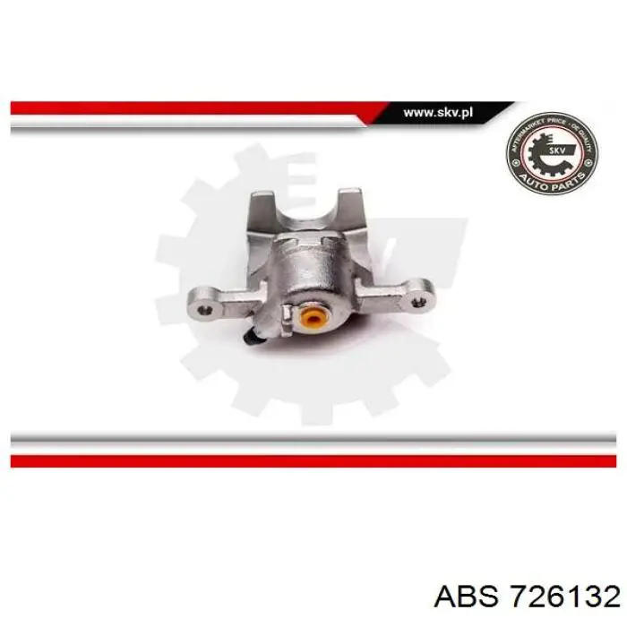 Задний правый суппорт ABS 726132
