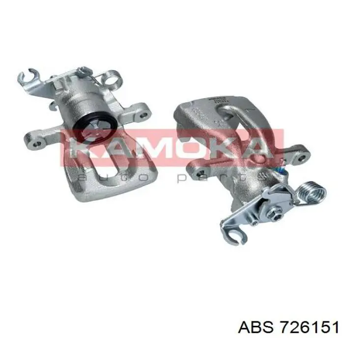 Задний левый суппорт ABS 726151 цена, от 43.43 USD