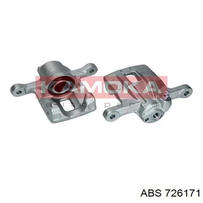 Задний левый суппорт ABS 726171 цена, от 35.25 USD