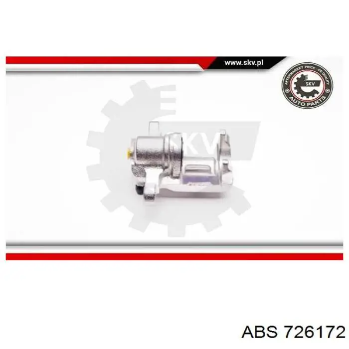 Задний правый суппорт ABS 726172