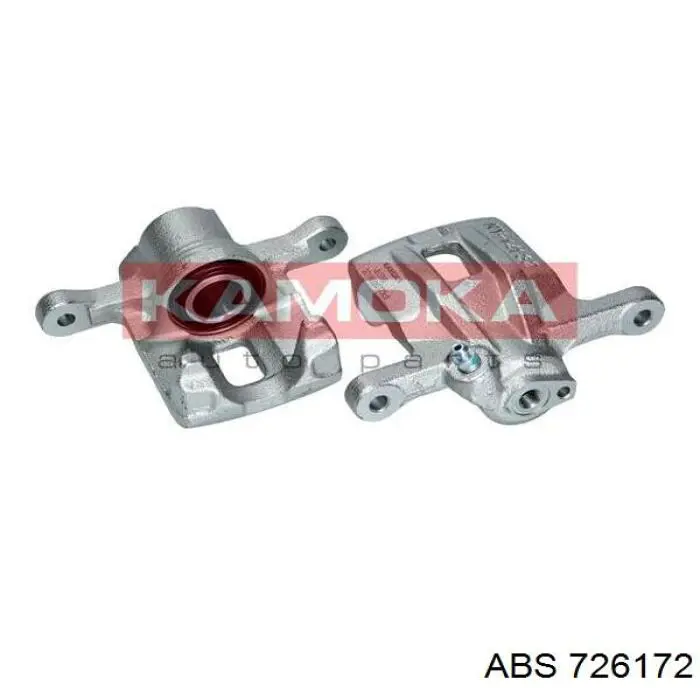Тормозной суппорт правый задний ABS 726172 цена, от 35.71 USD