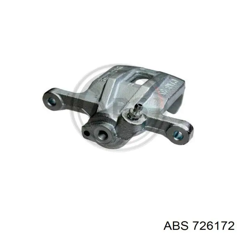 Суппорт задний правый 726172 ABS
