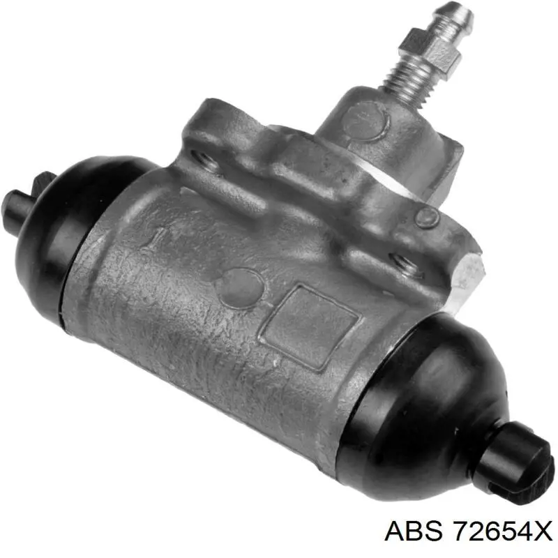 Купить 72654X ABS Цилиндр тормозной колесный