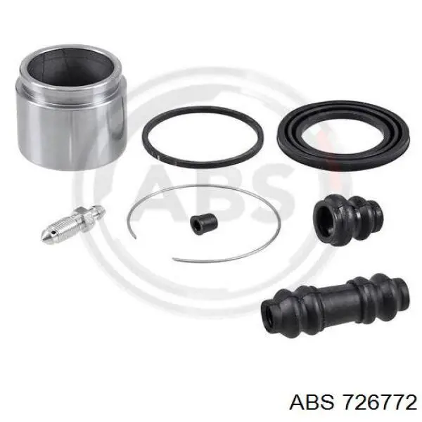 Купить 726772 ABS Суппорт задний правый