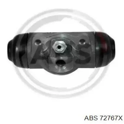 72767X ABS цилиндр тормозной колесный рабочий задний