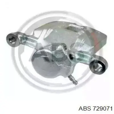 729071 ABS суппорт тормозной задний левый