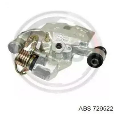 729522 ABS Суппорт тормозной задний правый