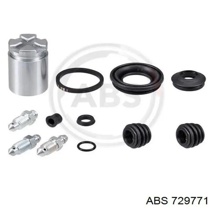 Задний левый суппорт ABS 729771 цена, от 52.90 USD