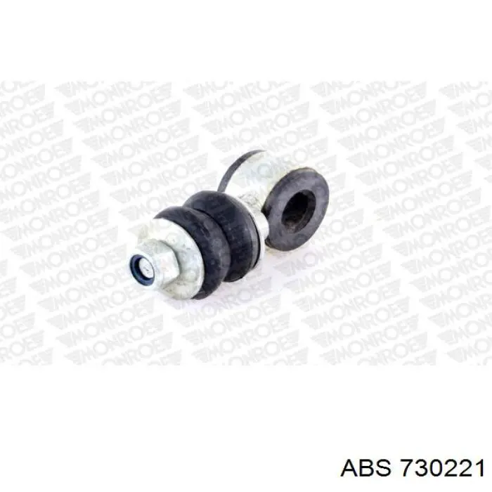 Купить 730221 ABS Суппорт задний левый