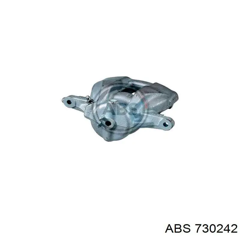 Суппорт задний правый 730242 ABS
