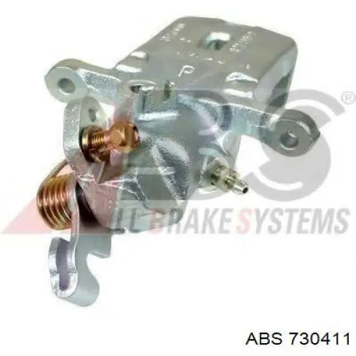 Купить 730411 ABS Суппорт задний левый