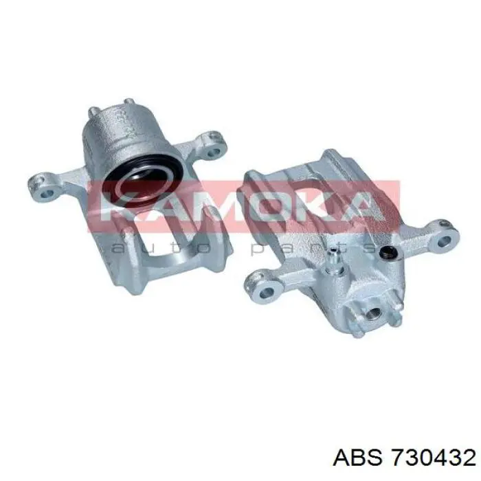 Тормозной суппорт правый задний ABS 730432 цена, от 31.13 USD