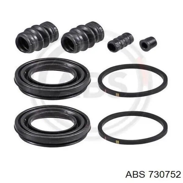 Тормозной суппорт ABS 730752 цена, от 16.49 USD