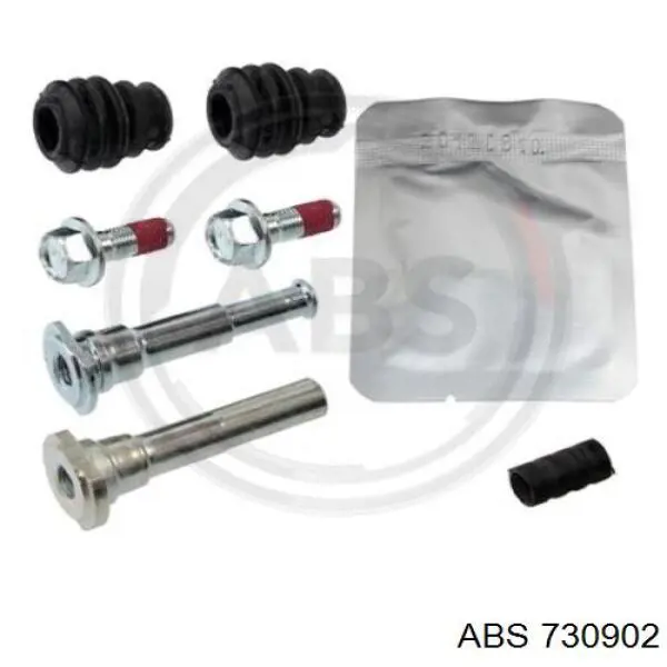 Купить 730902 ABS Суппорт задний правый