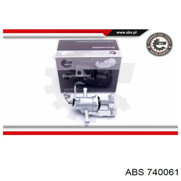 Задний левый суппорт ABS 740061 цена, от 70.98 USD