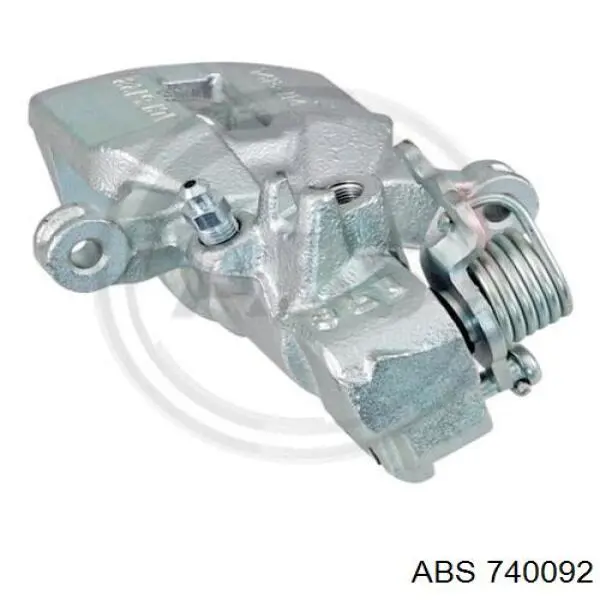 740092 ABS суппорт тормозной задний правый